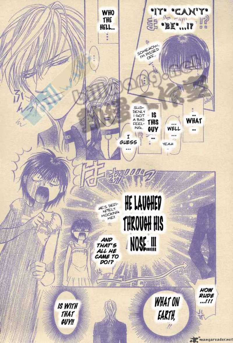 Skip Beat Chapter 80 Page 16