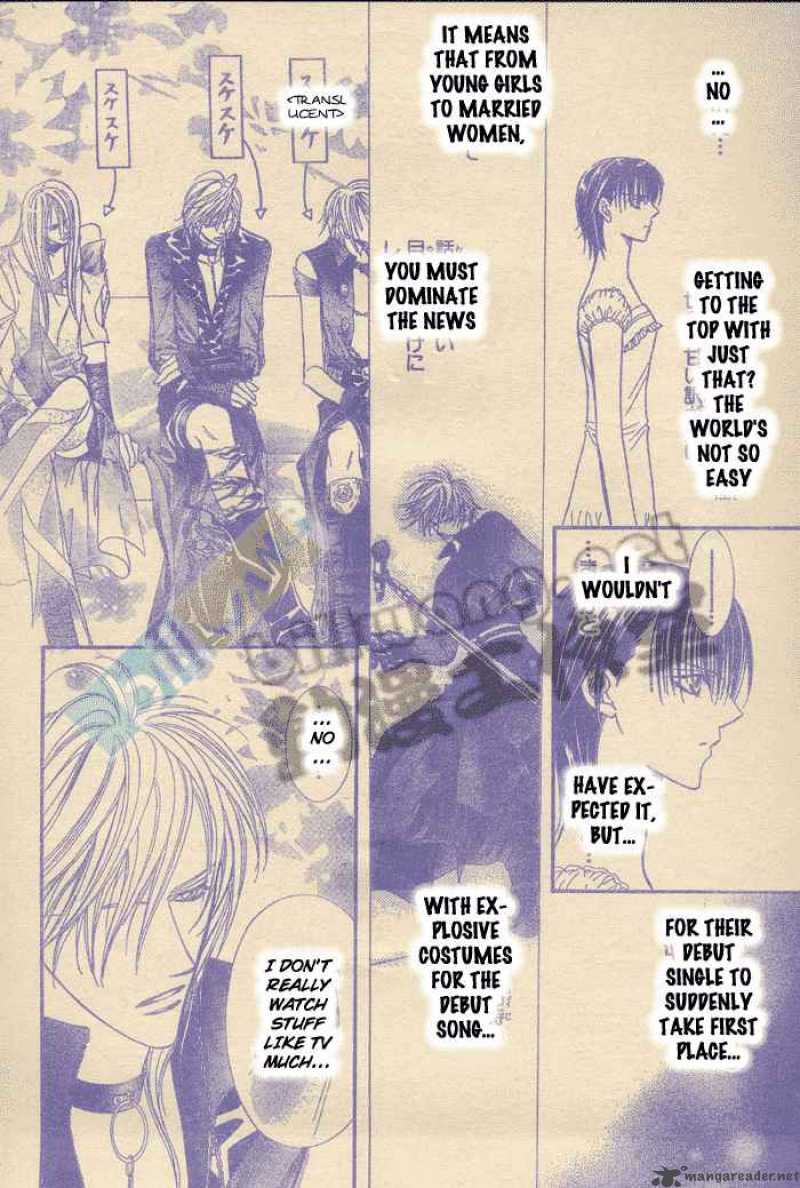 Skip Beat Chapter 80 Page 24