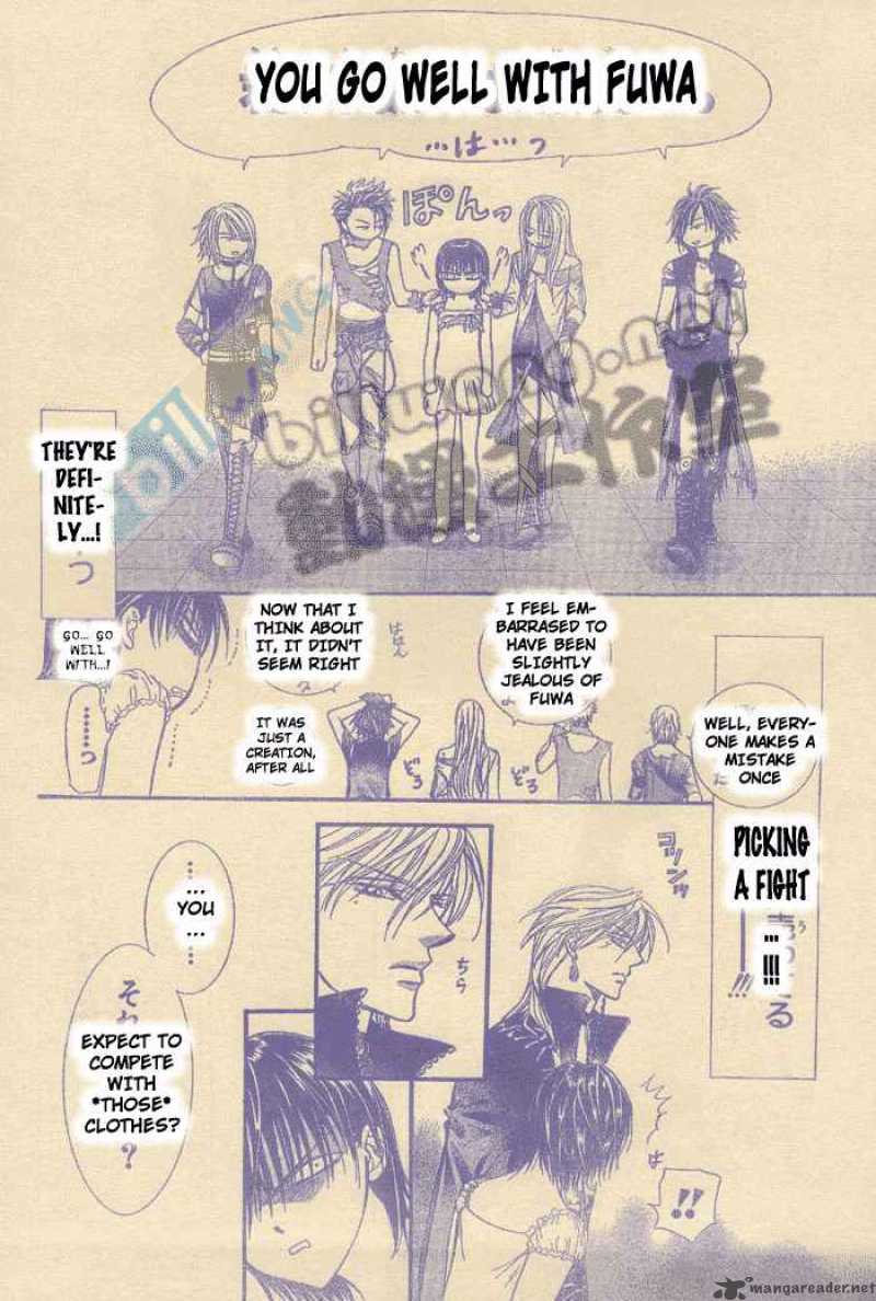 Skip Beat Chapter 80 Page 26