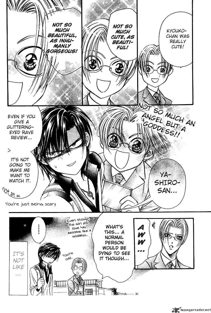 Skip Beat Chapter 81 Page 18