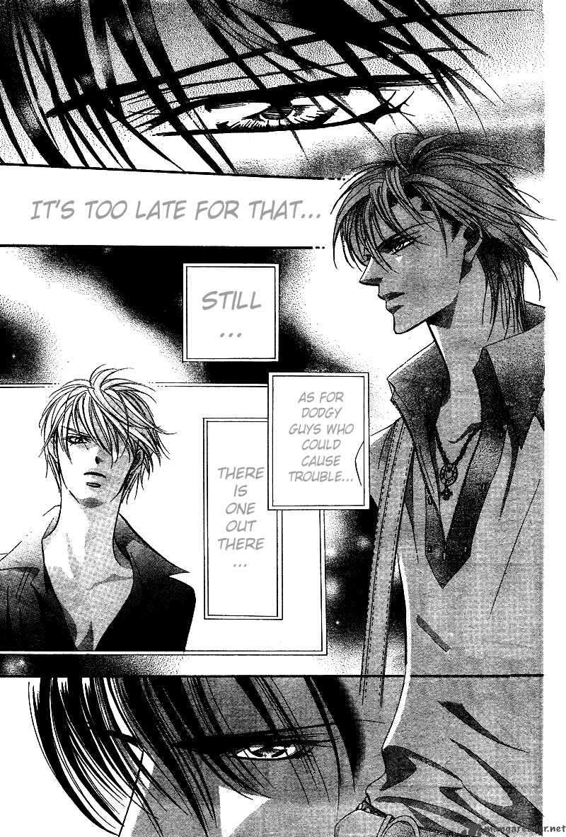 Skip Beat Chapter 81 Page 21