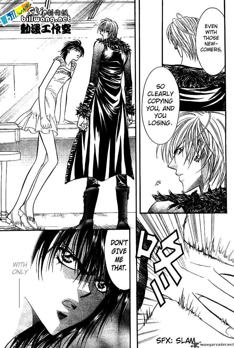 Skip Beat Chapter 81 Page 5