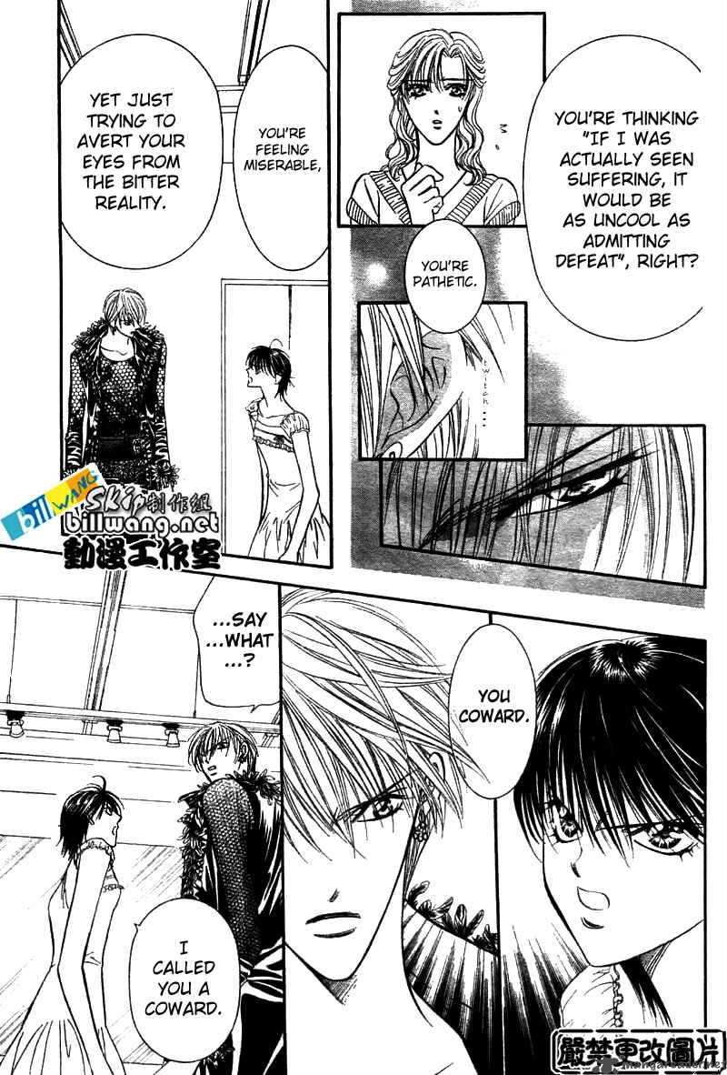 Skip Beat Chapter 81 Page 7