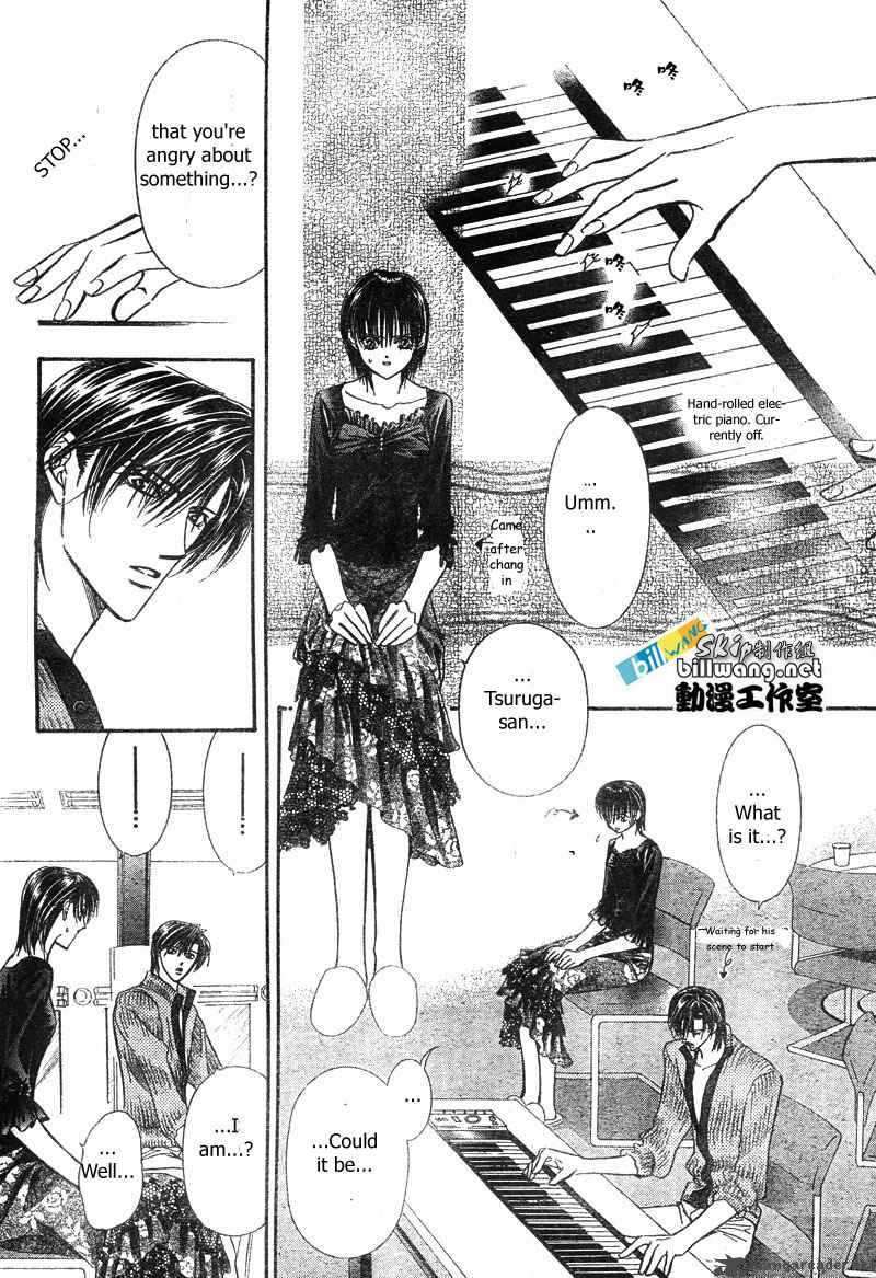 Skip Beat Chapter 82 Page 21