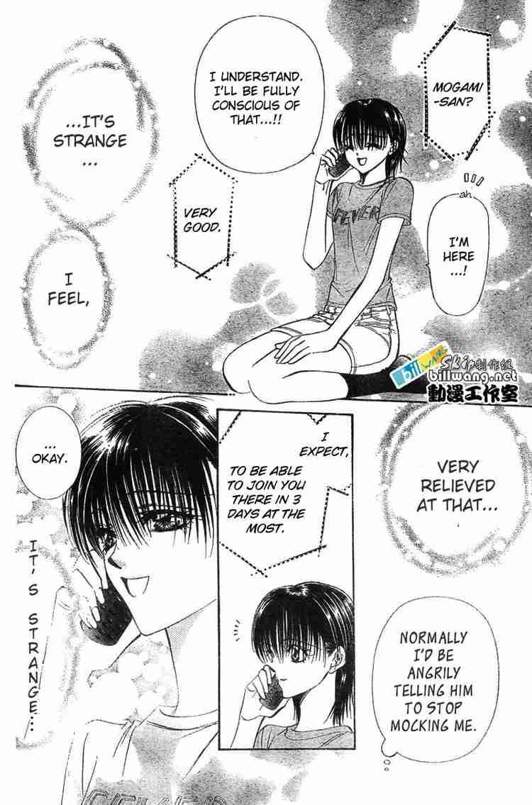 Skip Beat Chapter 83 Page 10