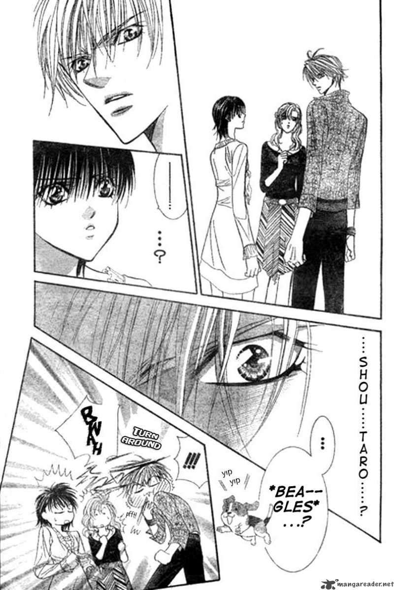 Skip Beat Chapter 84 Page 14