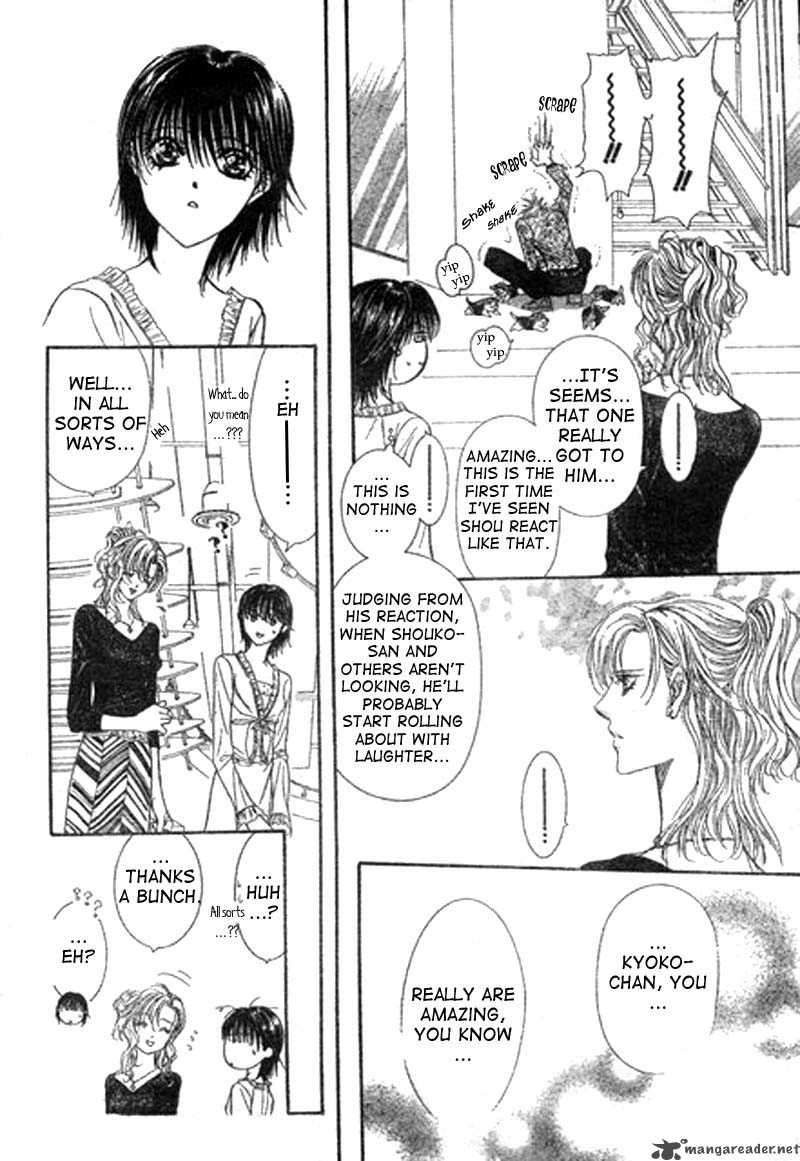 Skip Beat Chapter 84 Page 15