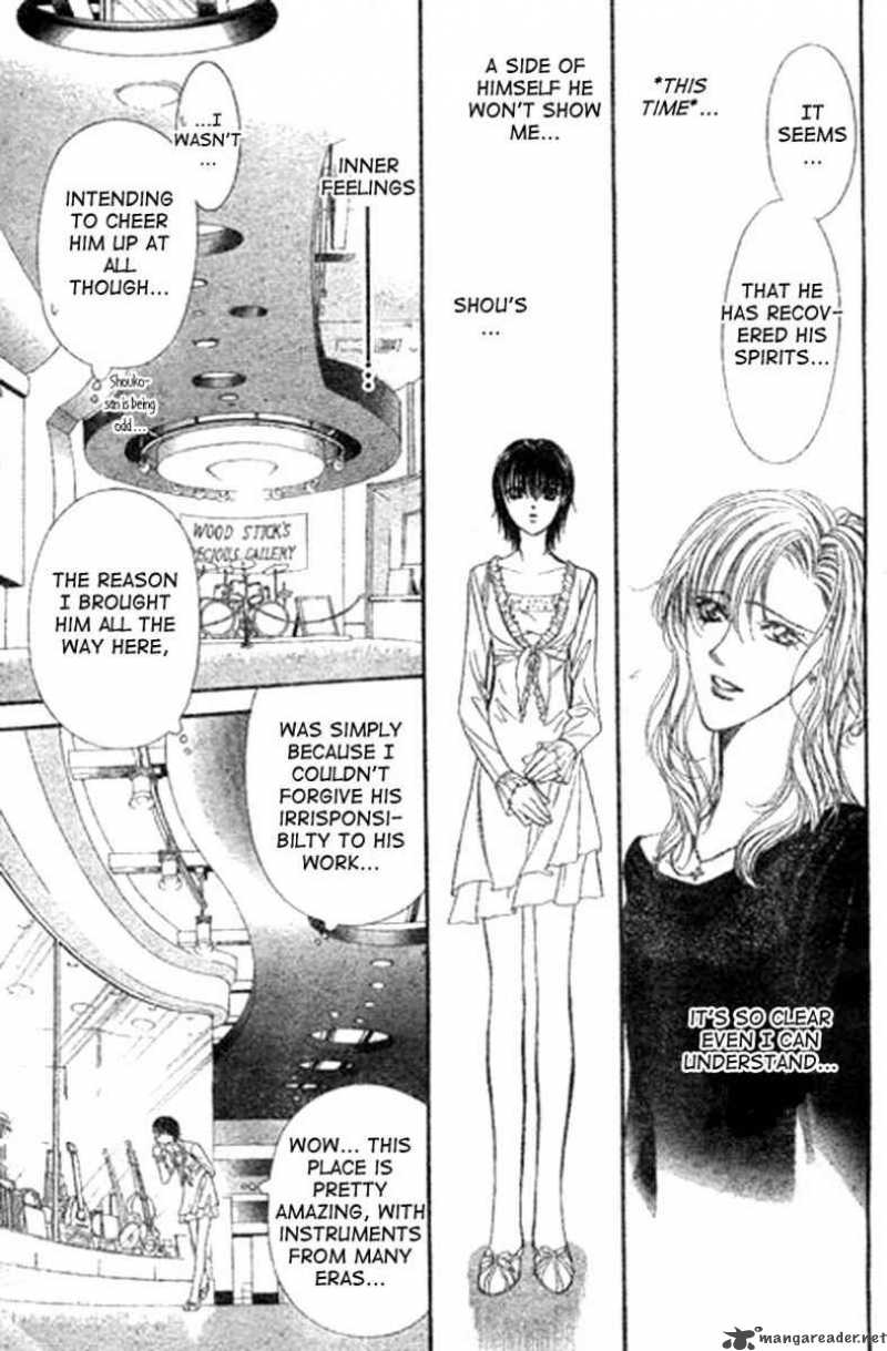 Skip Beat Chapter 84 Page 16