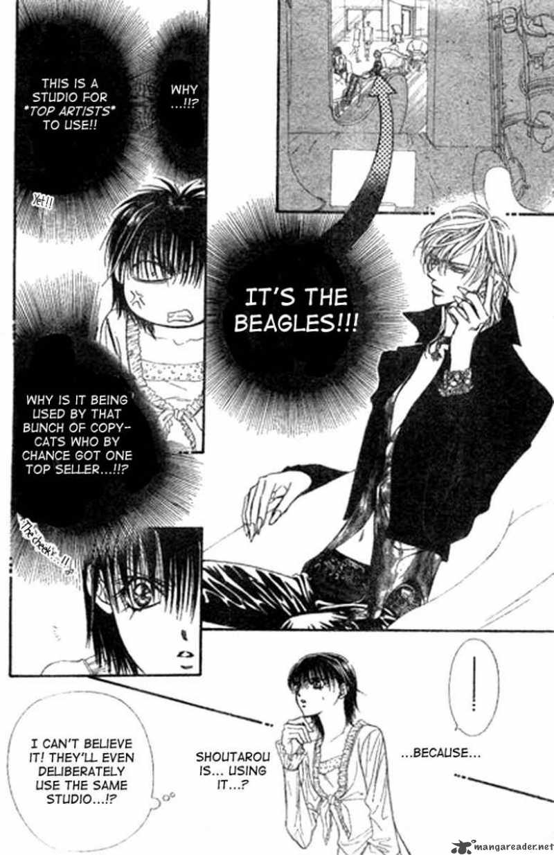 Skip Beat Chapter 84 Page 19