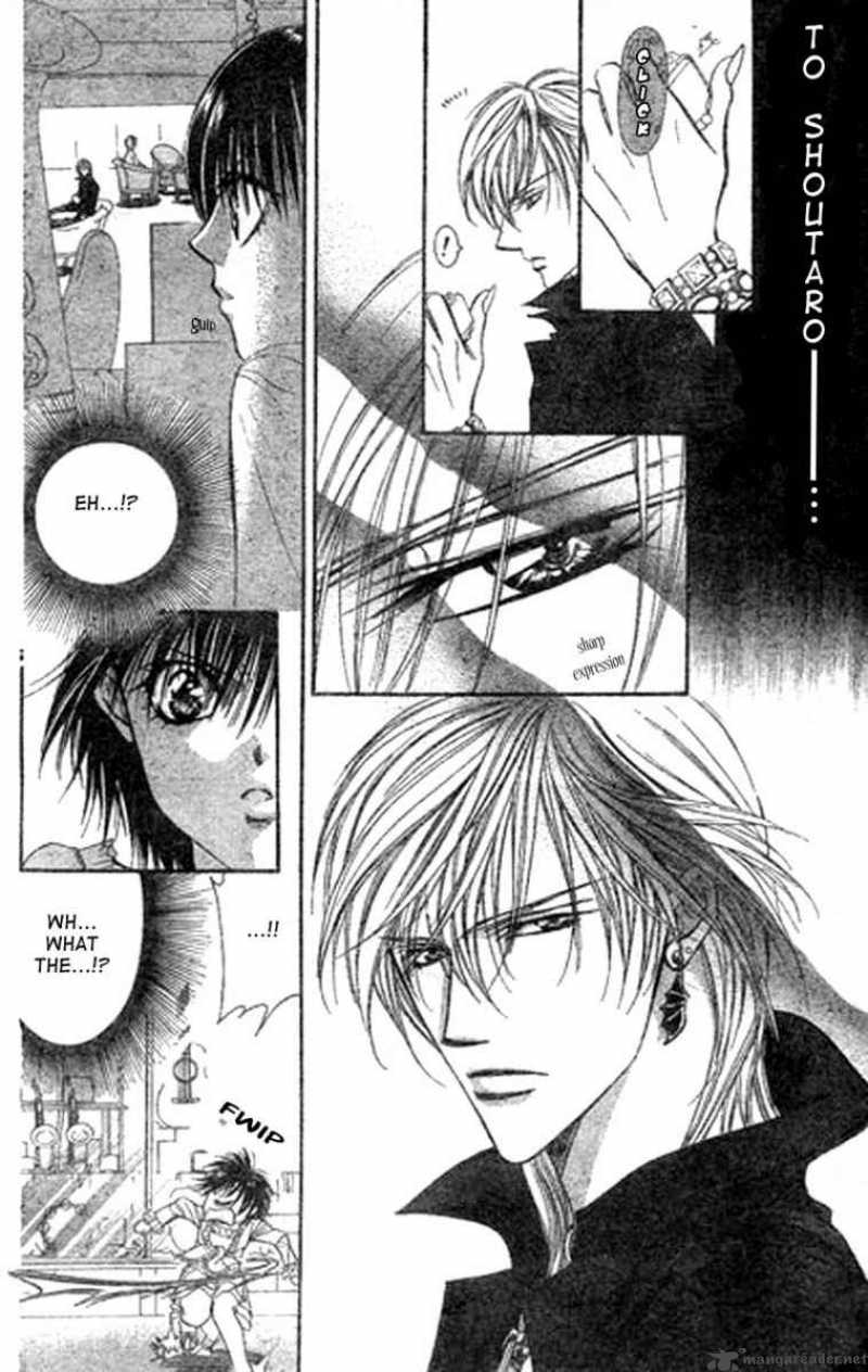 Skip Beat Chapter 84 Page 21