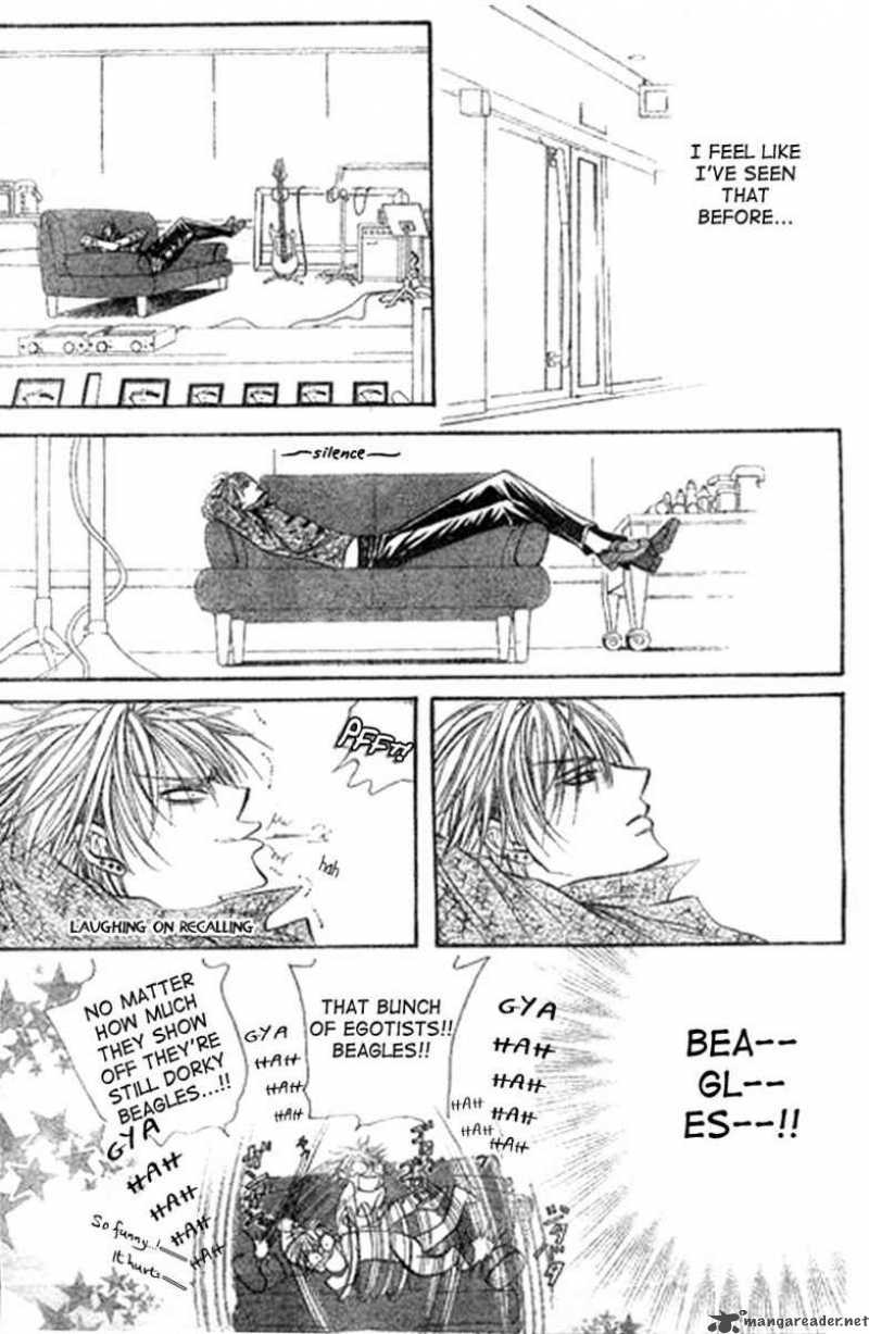 Skip Beat Chapter 84 Page 24