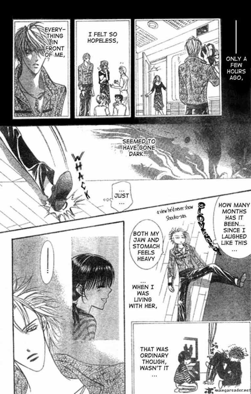 Skip Beat Chapter 84 Page 26