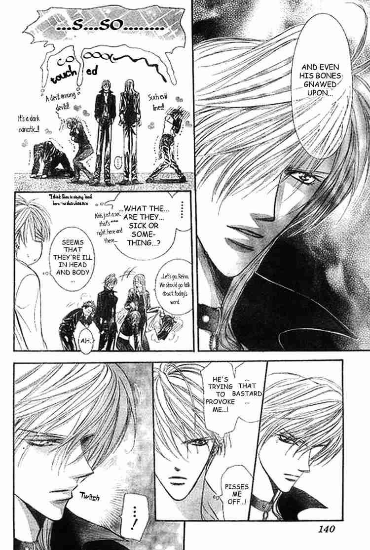 Skip Beat Chapter 85 Page 12