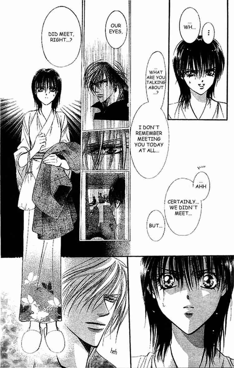 Skip Beat Chapter 85 Page 16