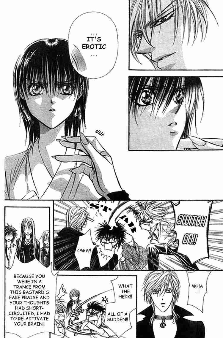 Skip Beat Chapter 85 Page 18