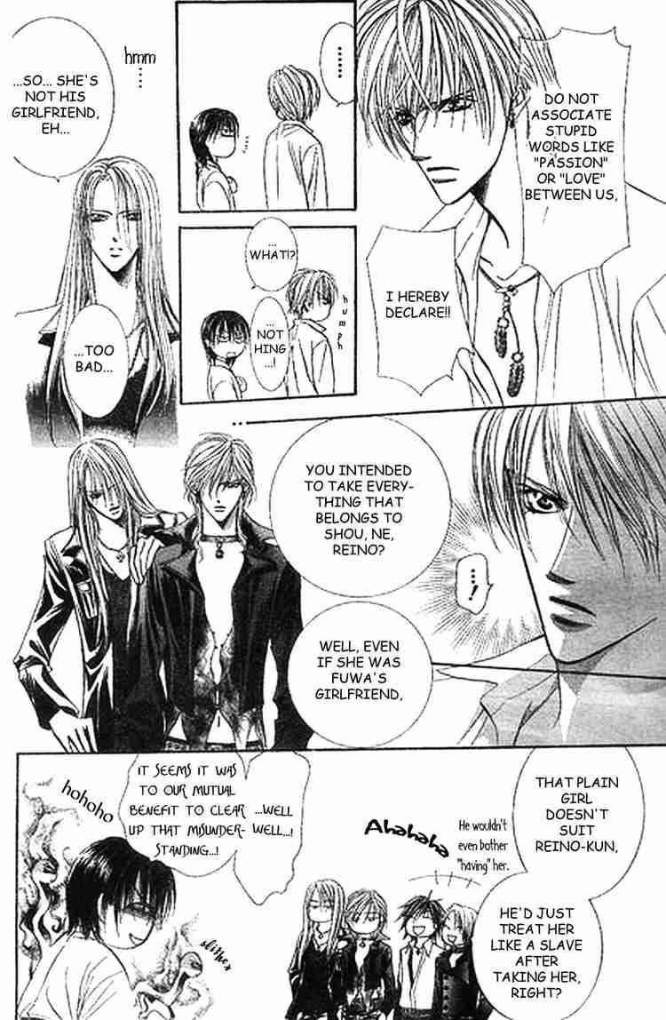 Skip Beat Chapter 85 Page 20