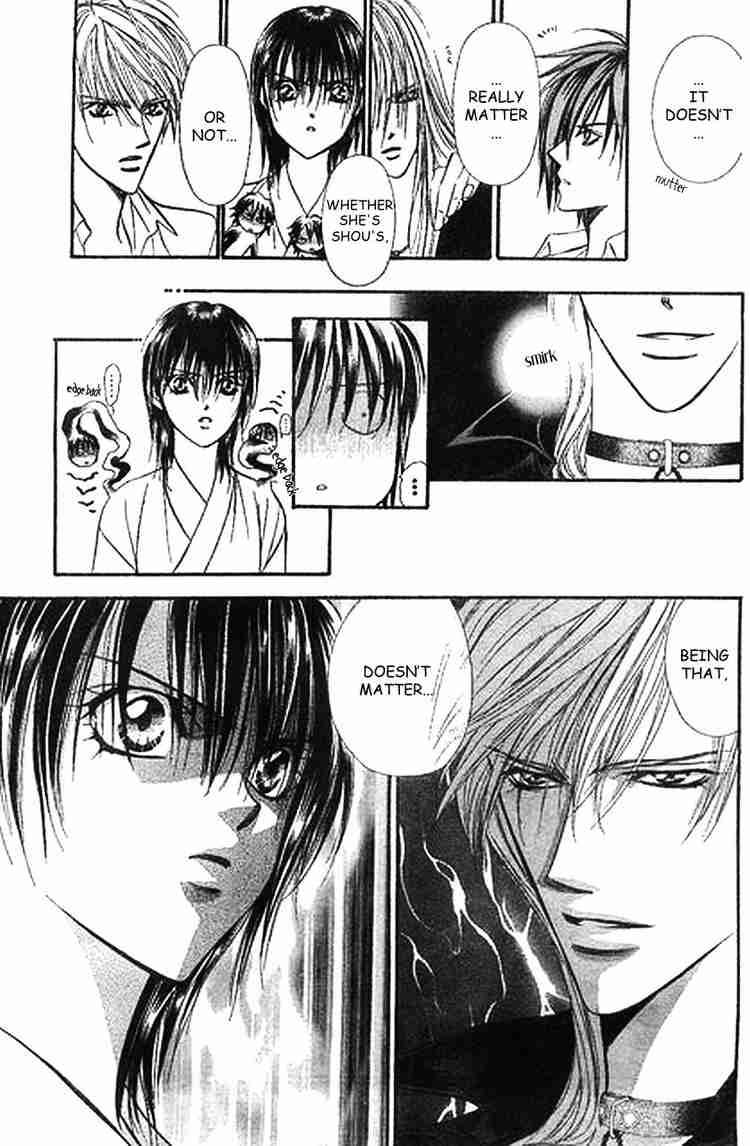 Skip Beat Chapter 85 Page 21