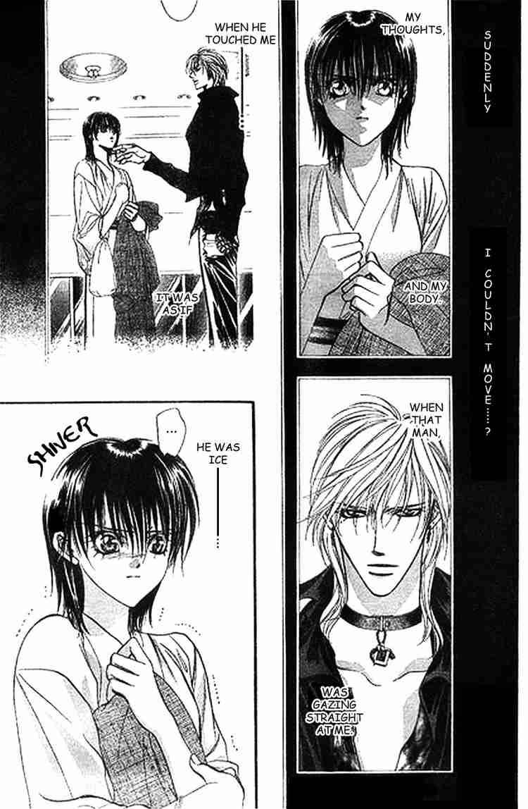 Skip Beat Chapter 85 Page 25