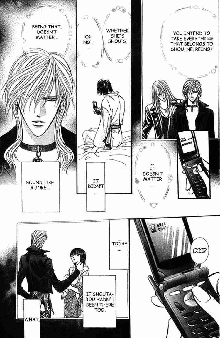 Skip Beat Chapter 85 Page 27