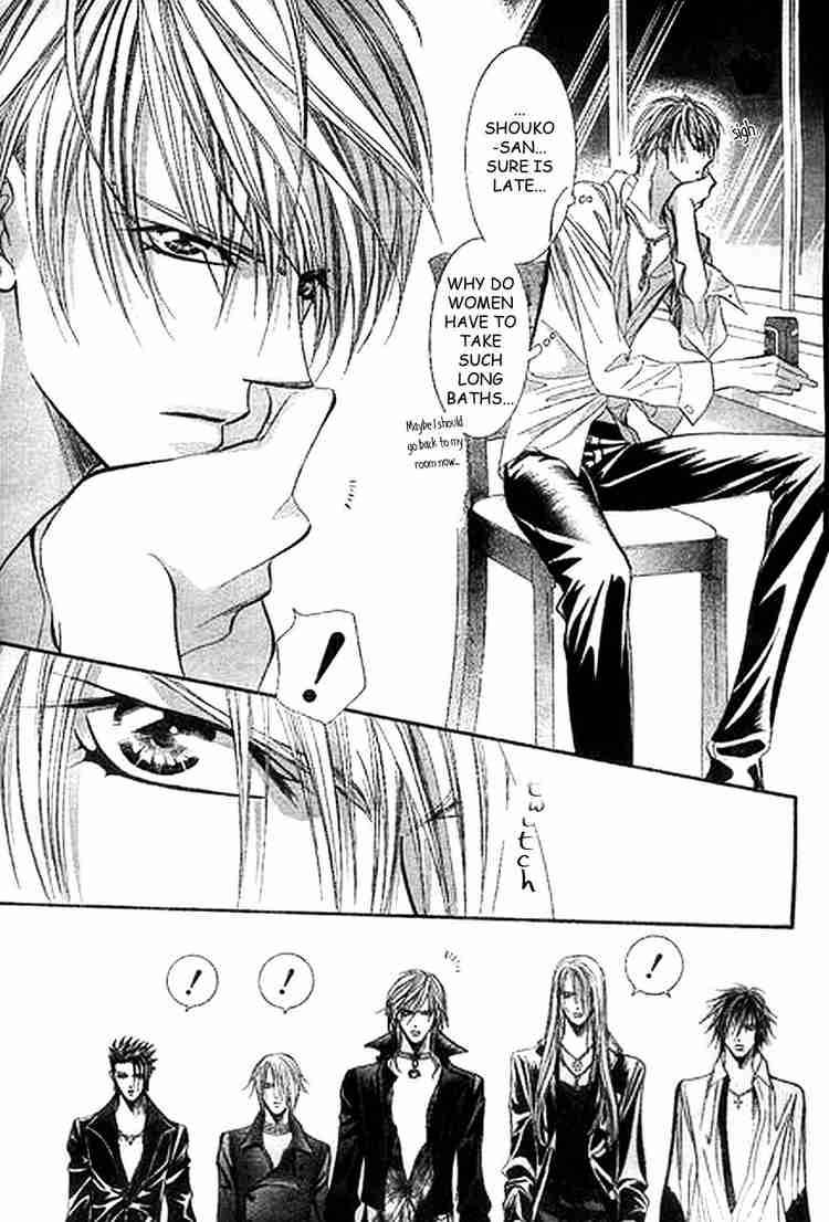 Skip Beat Chapter 85 Page 9