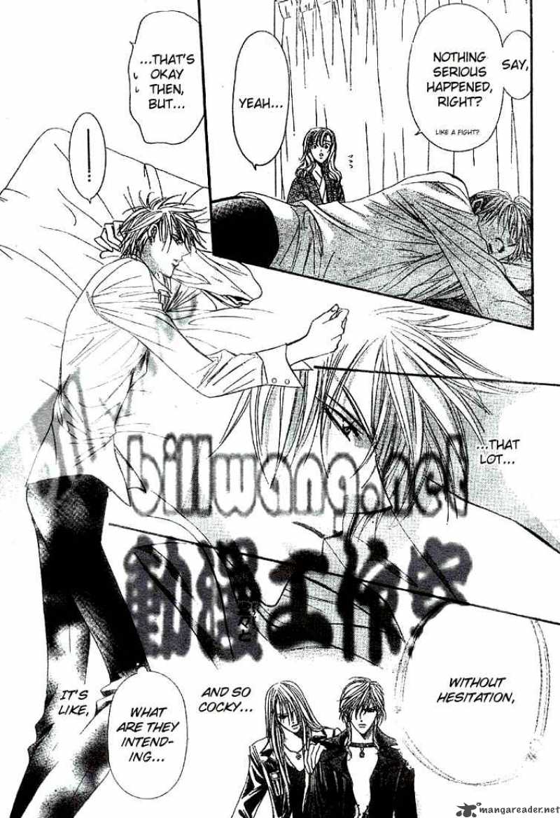 Skip Beat Chapter 86 Page 11