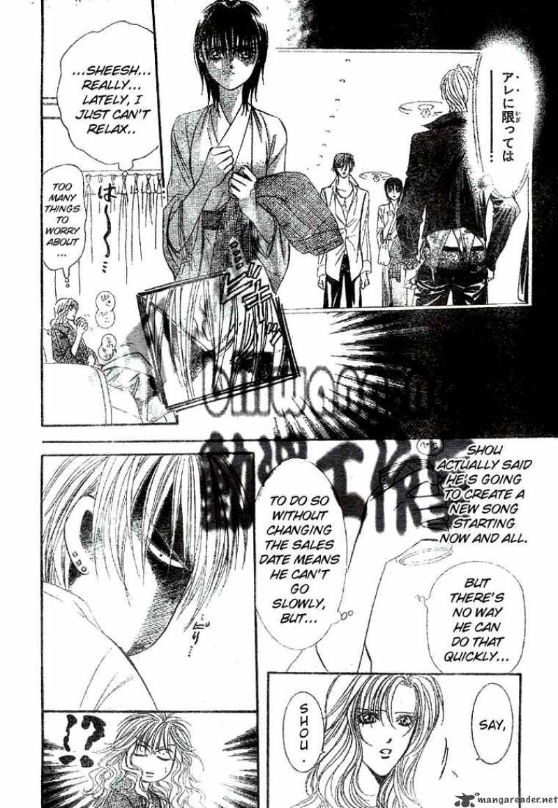 Skip Beat Chapter 86 Page 13