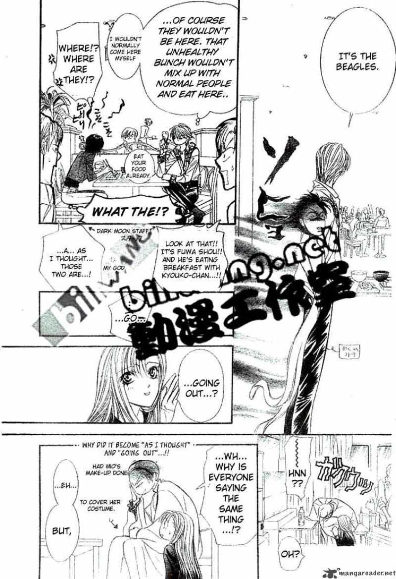 Skip Beat Chapter 86 Page 18