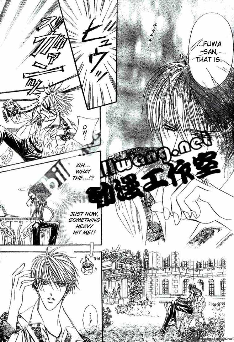 Skip Beat Chapter 86 Page 20