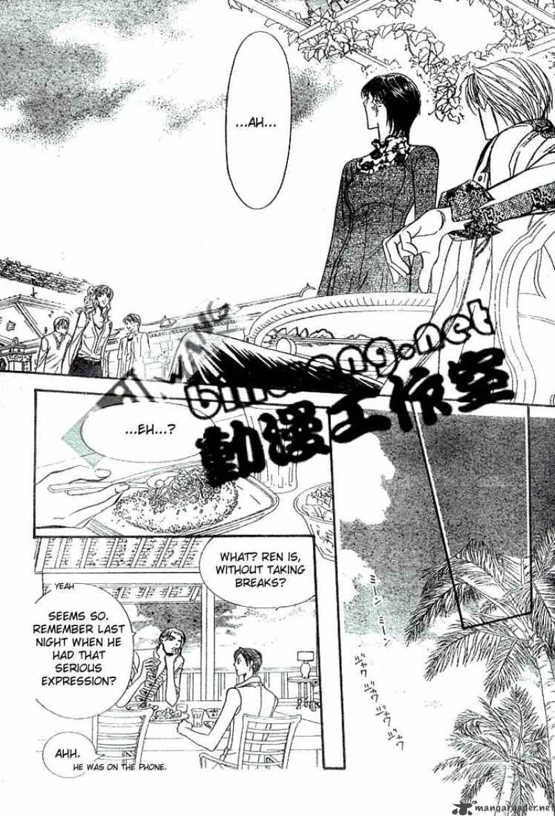 Skip Beat Chapter 86 Page 27