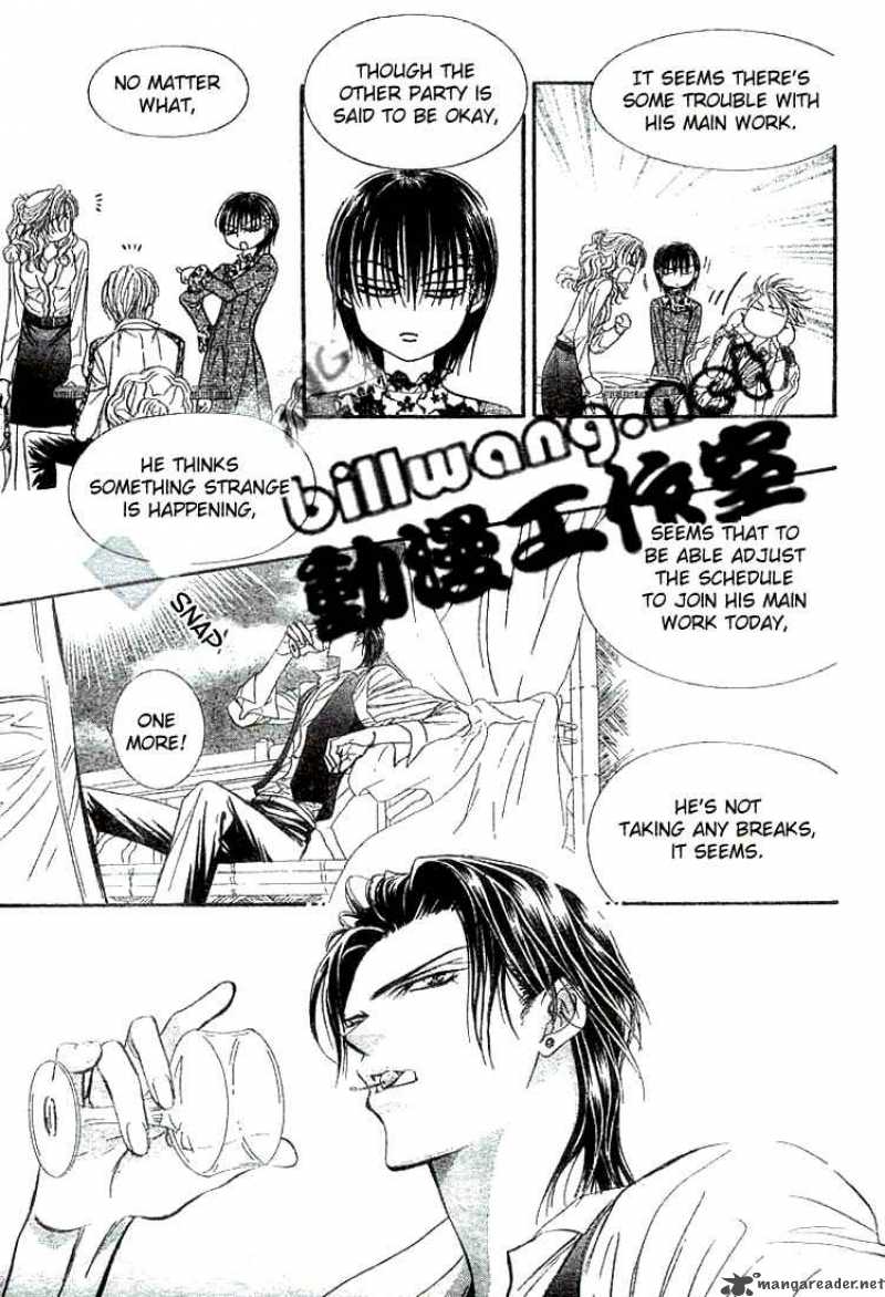 Skip Beat Chapter 86 Page 28