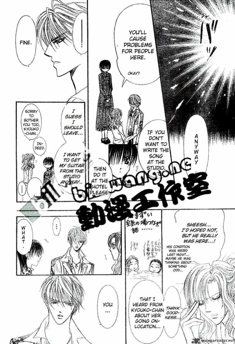 Skip Beat Chapter 86 Page 29