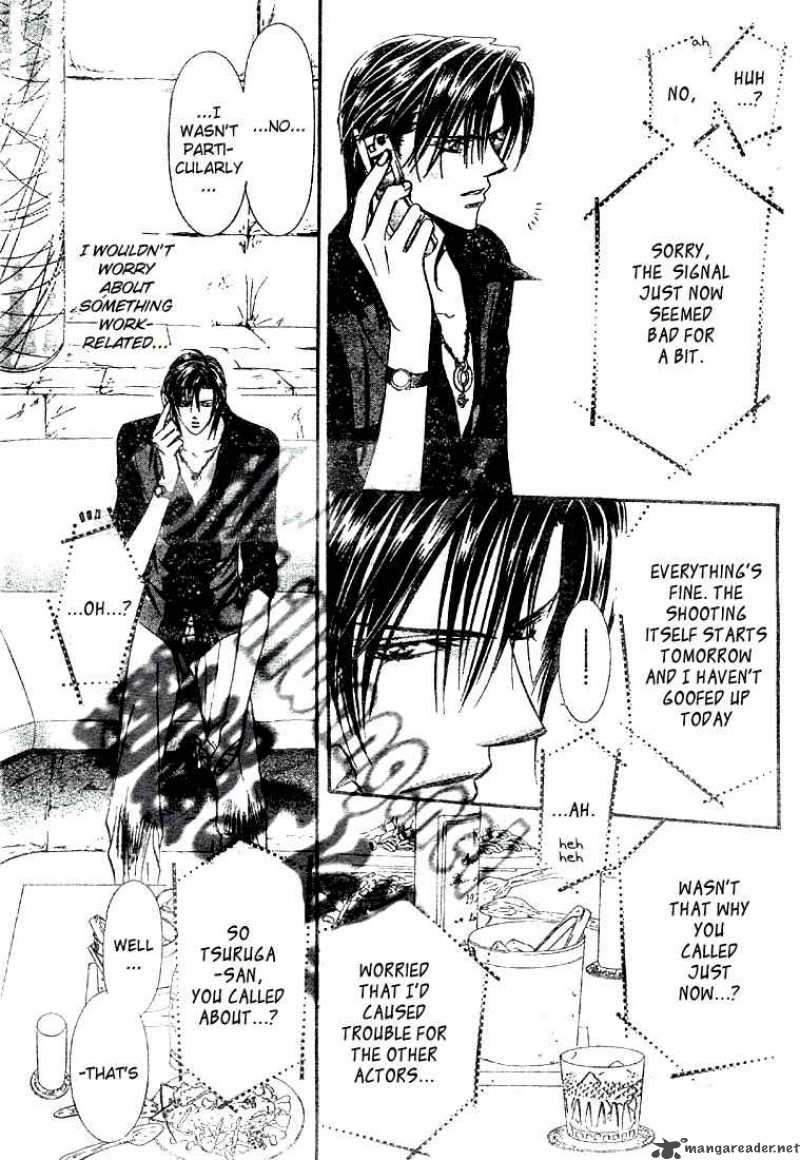 Skip Beat Chapter 86 Page 6