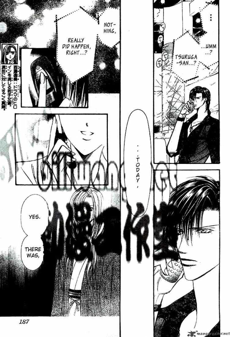 Skip Beat Chapter 86 Page 8