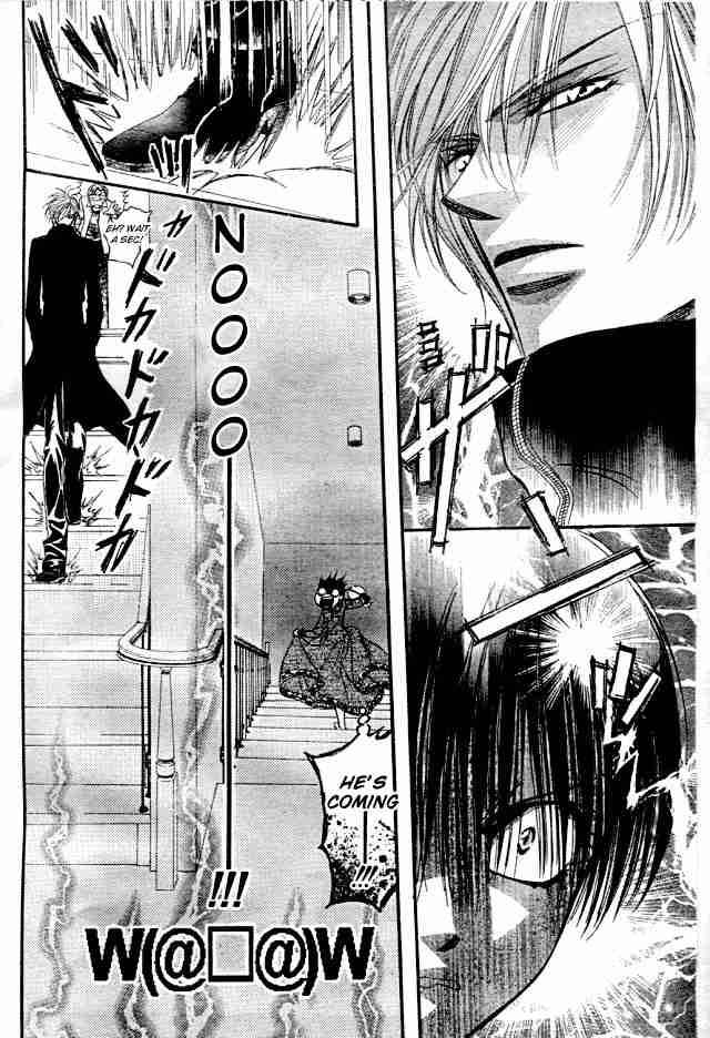 Skip Beat Chapter 87 Page 16