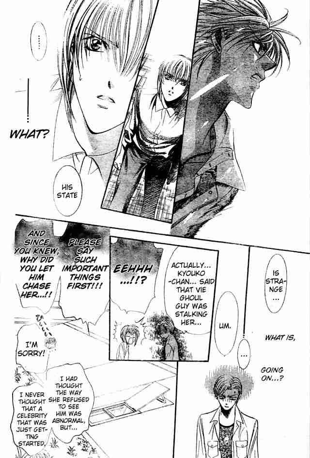 Skip Beat Chapter 87 Page 22