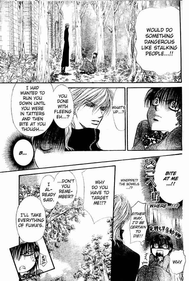 Skip Beat Chapter 87 Page 23