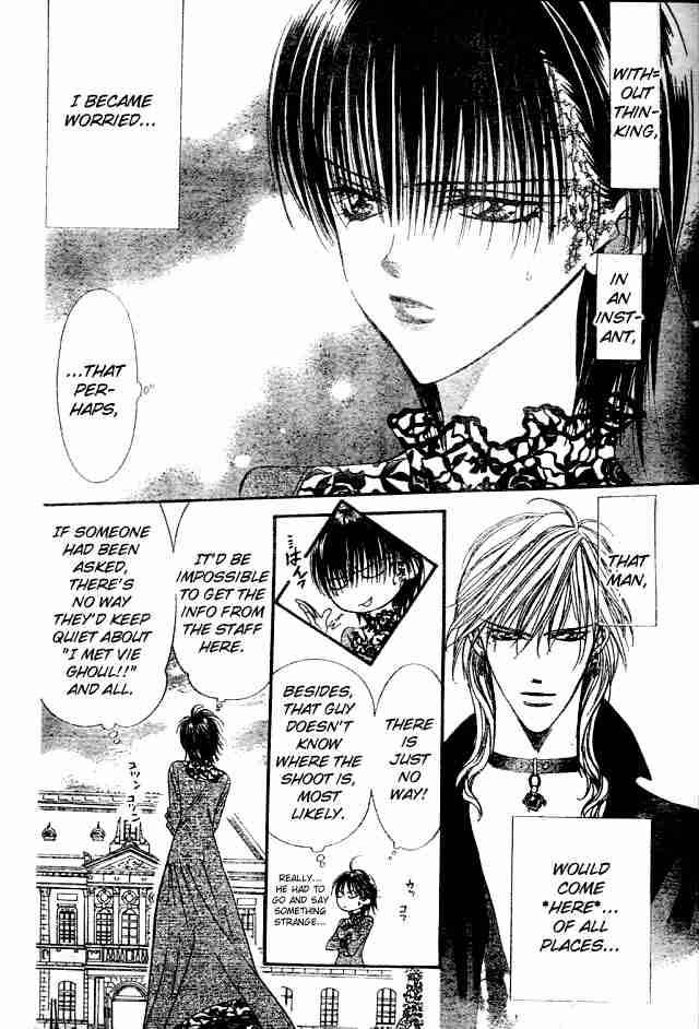 Skip Beat Chapter 87 Page 3