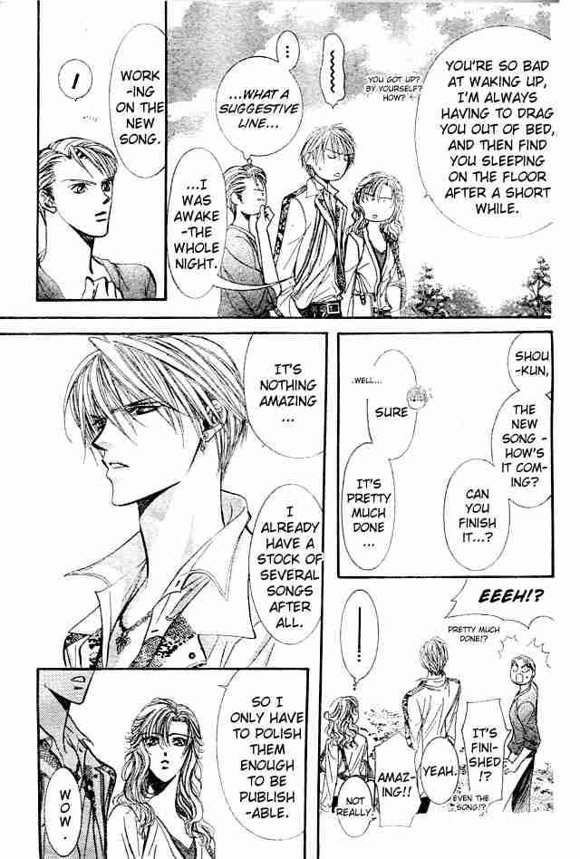 Skip Beat Chapter 87 Page 6