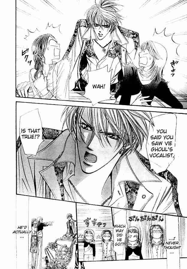 Skip Beat Chapter 87 Page 9