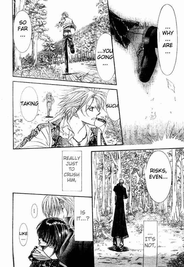 Skip Beat Chapter 88 Page 10