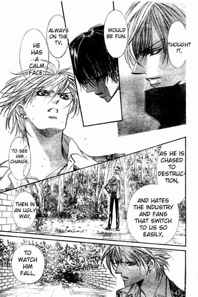 Skip Beat Chapter 88 Page 13