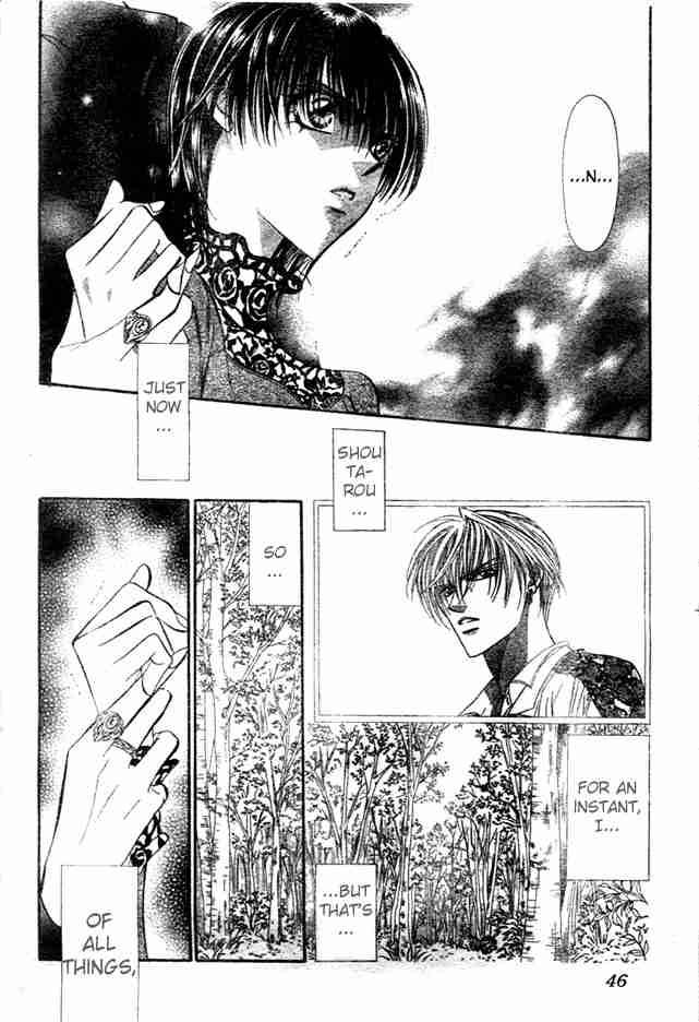 Skip Beat Chapter 88 Page 4