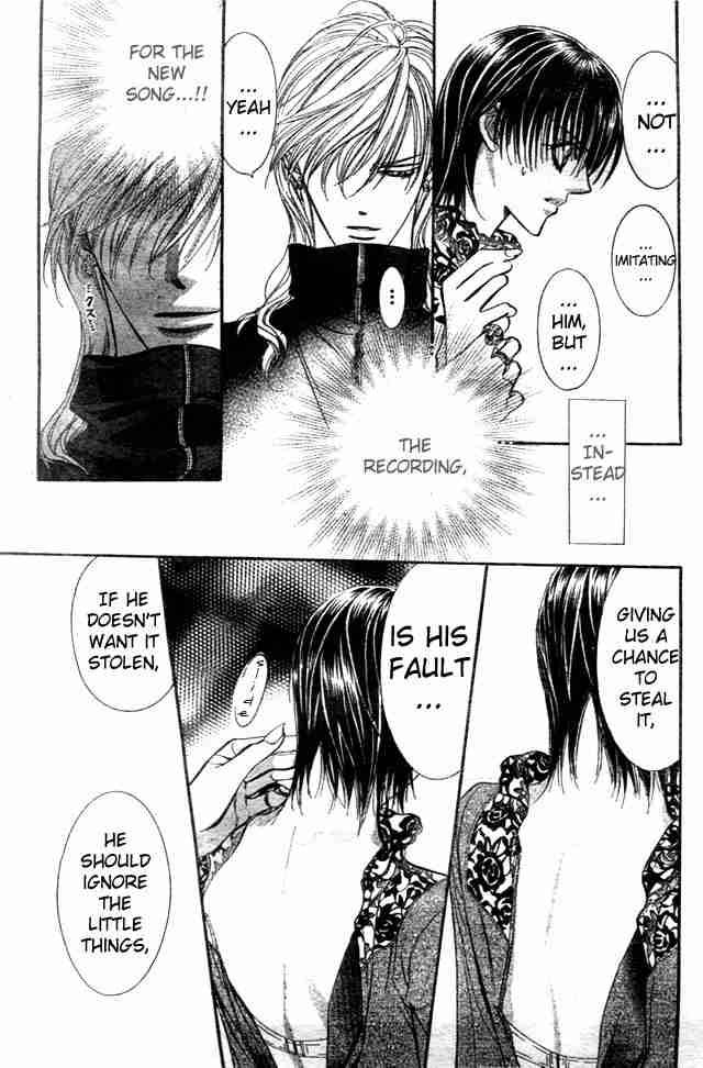 Skip Beat Chapter 88 Page 7