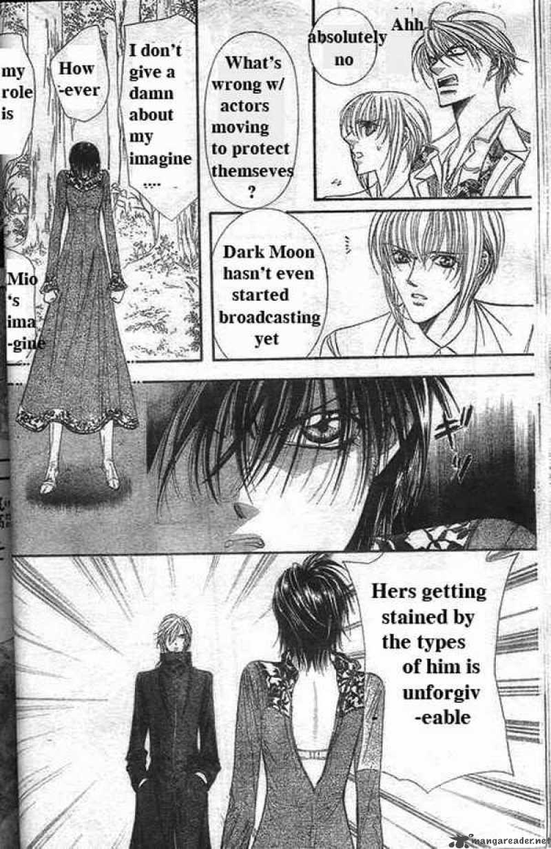 Skip Beat Chapter 89 Page 27