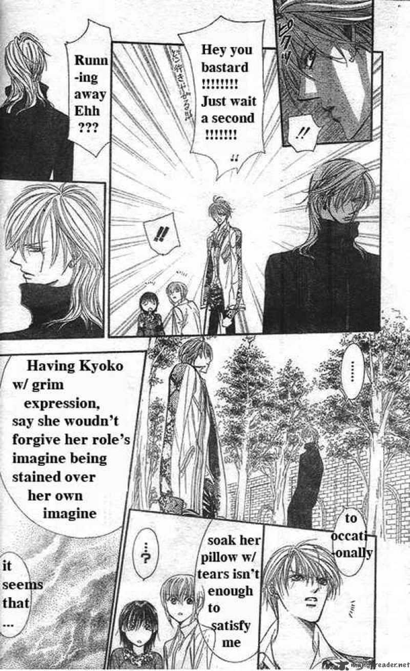 Skip Beat Chapter 89 Page 3