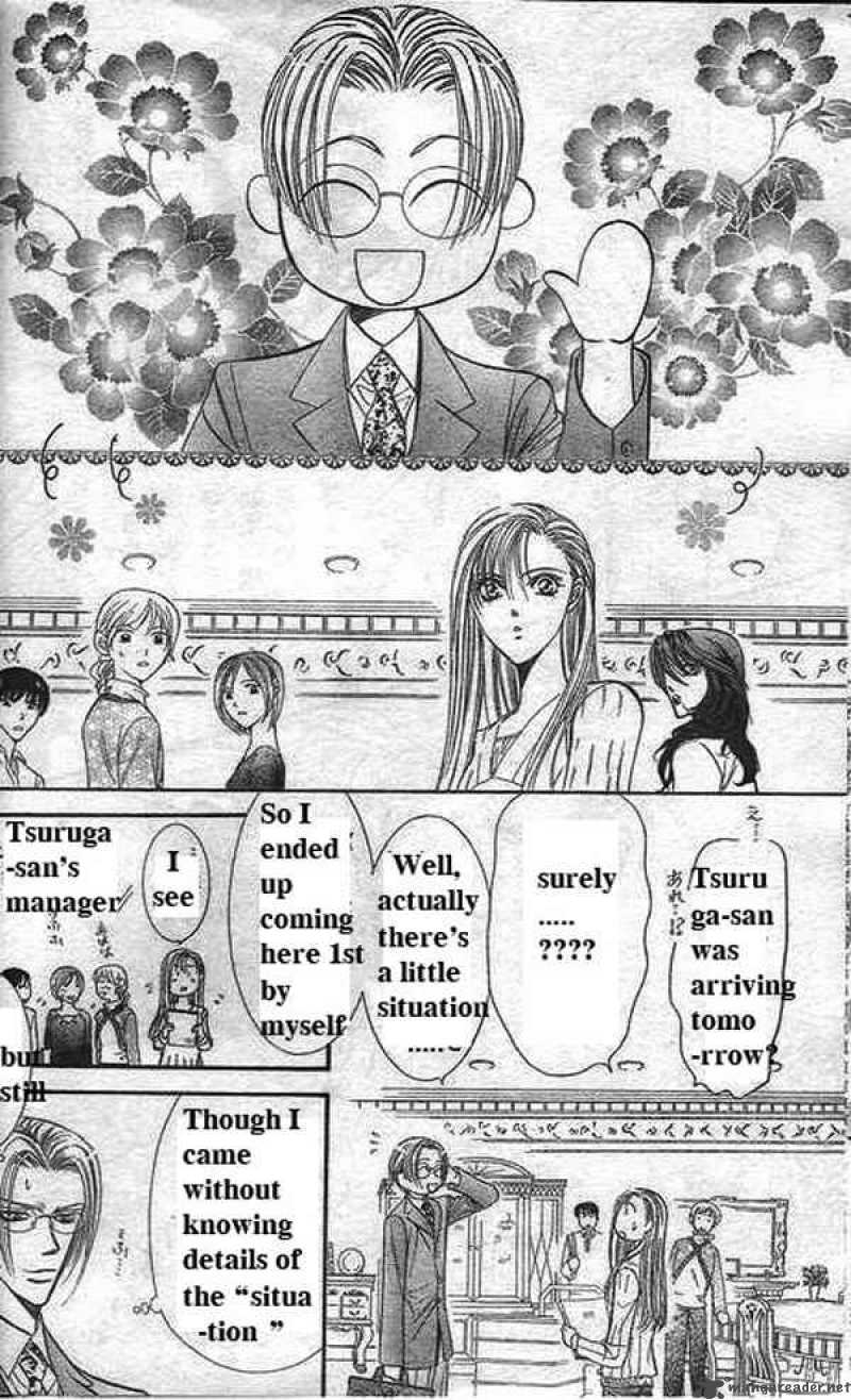 Skip Beat Chapter 89 Page 5