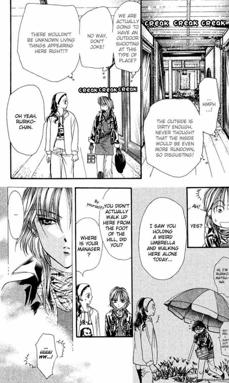 Skip Beat Chapter 9 Page 18