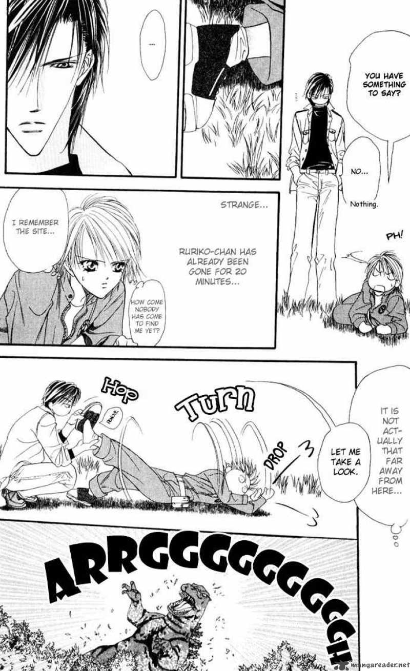 Skip Beat Chapter 9 Page 28