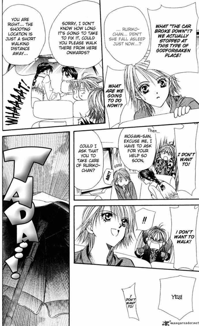 Skip Beat Chapter 9 Page 9