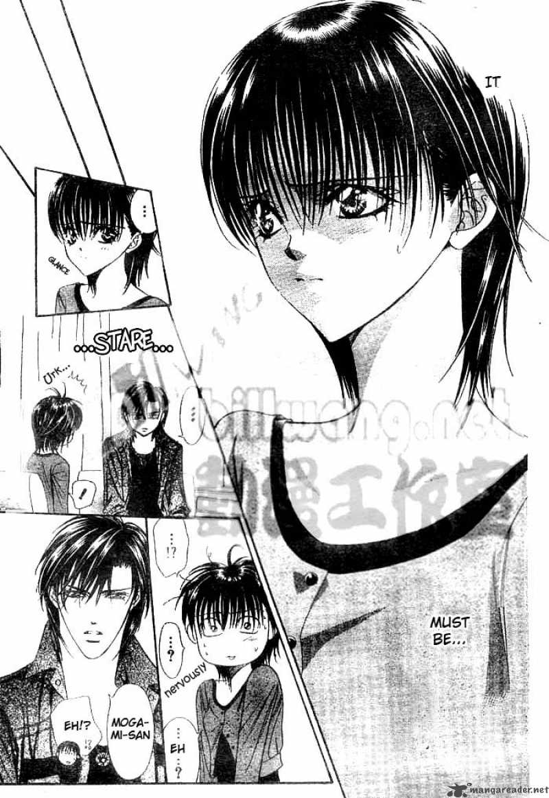 Skip Beat Chapter 90 Page 19